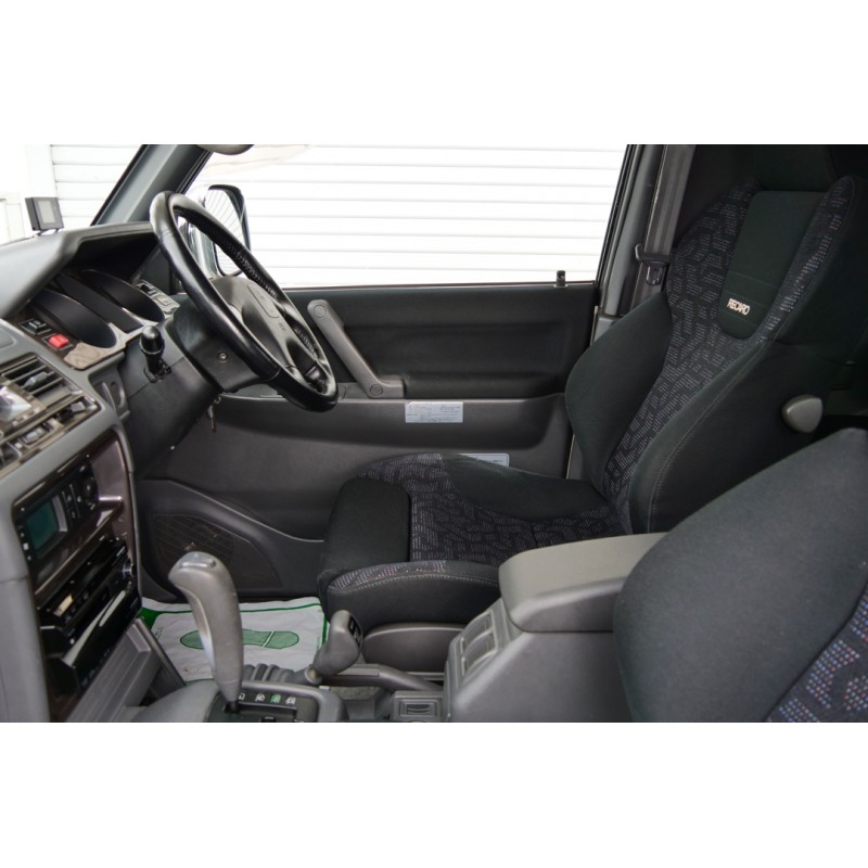 Mitsubishi Pajero Evolution （N.8543） view 46
