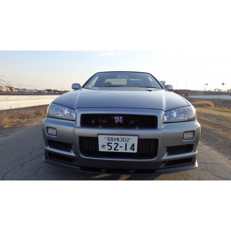 Skyline GTR R34 V spec II Nur for sale! (N. 7766) view 3