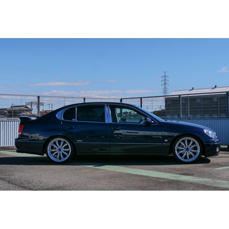 Toyota Aristo (N.8507) view 20