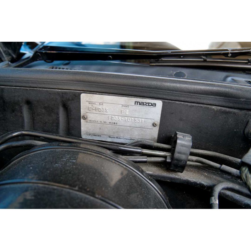 Mazda RX7 for sale (N.8416) view 42