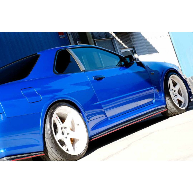 Nissan Skyline GTR R34 V spec Modified (N.8383) view 56