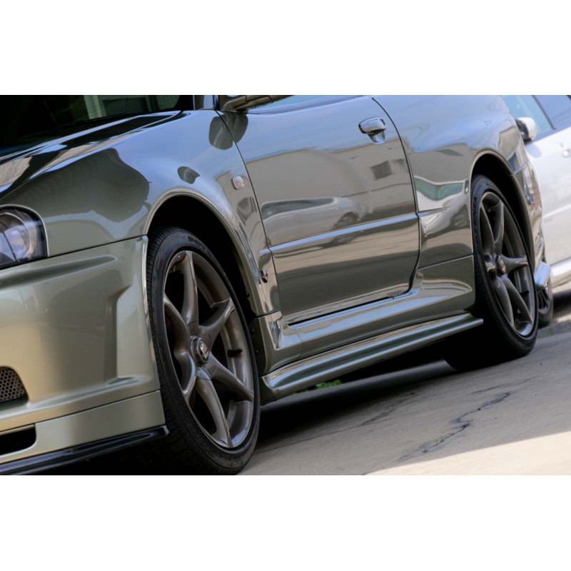 Nissan Skyline GTR R34 V-spec 2 Nur (N.8454) view 5