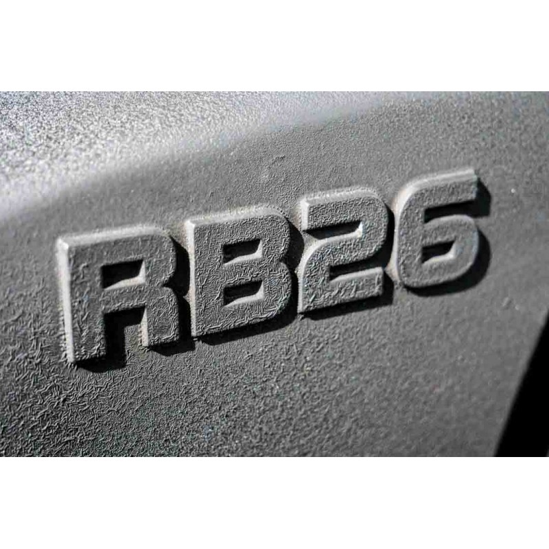Nissan Skyline GTR R32 6M/T R35 style interior (N.8369) view 120