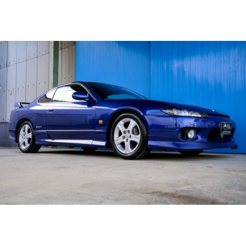 Nissan Silvia S15 Spec R for sale (N.8377) view 25
