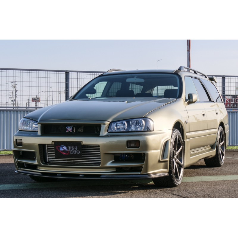 Nissan Stagea (N.8513)