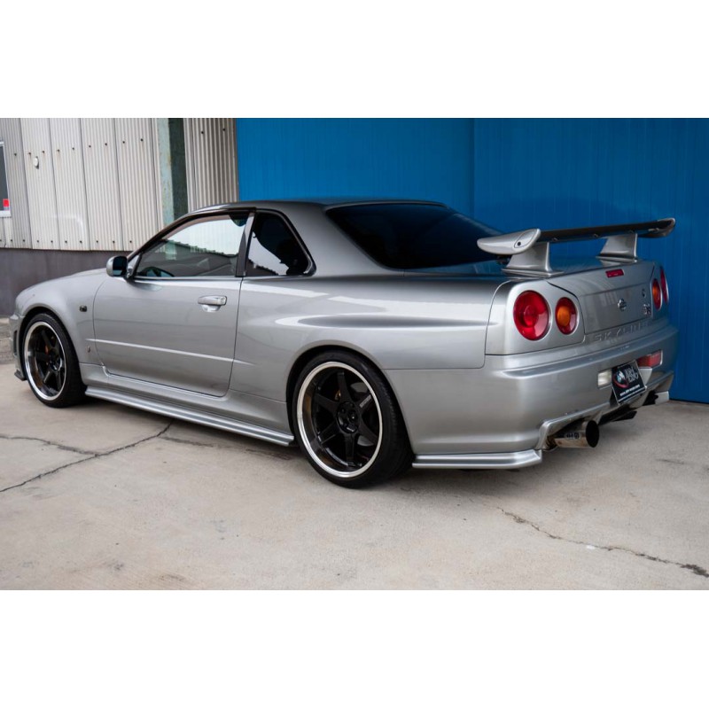 Nissan Skyline GTR R34 for sale (N.8300) view 39