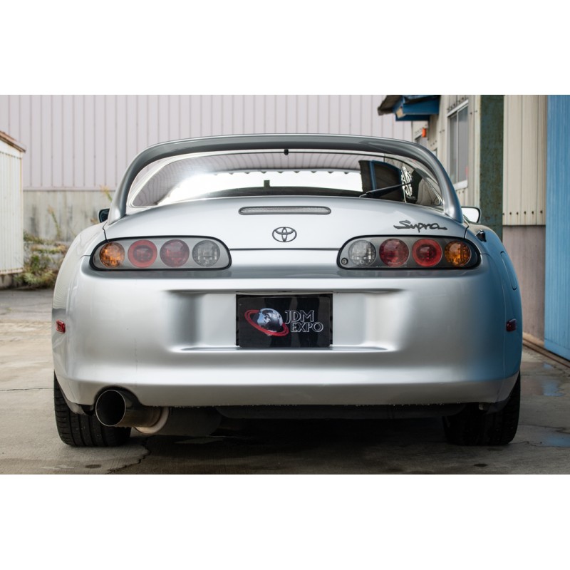 Toyota Supra RZ (N.8559) view 5