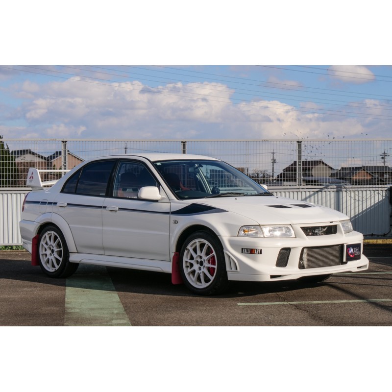 Mitsubishi Lancer Evolution 6 TME (N.8535) view 24