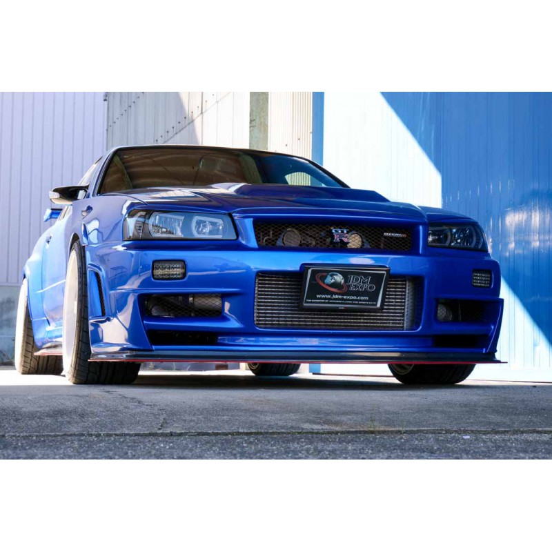 Nissan Skyline GTR R34 V spec Modified (N.8383) view 64