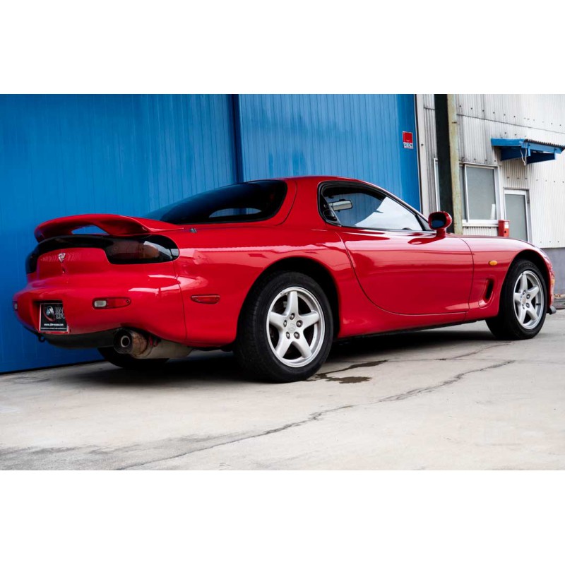 Mazda RX7 for sale (N.8295) view 26