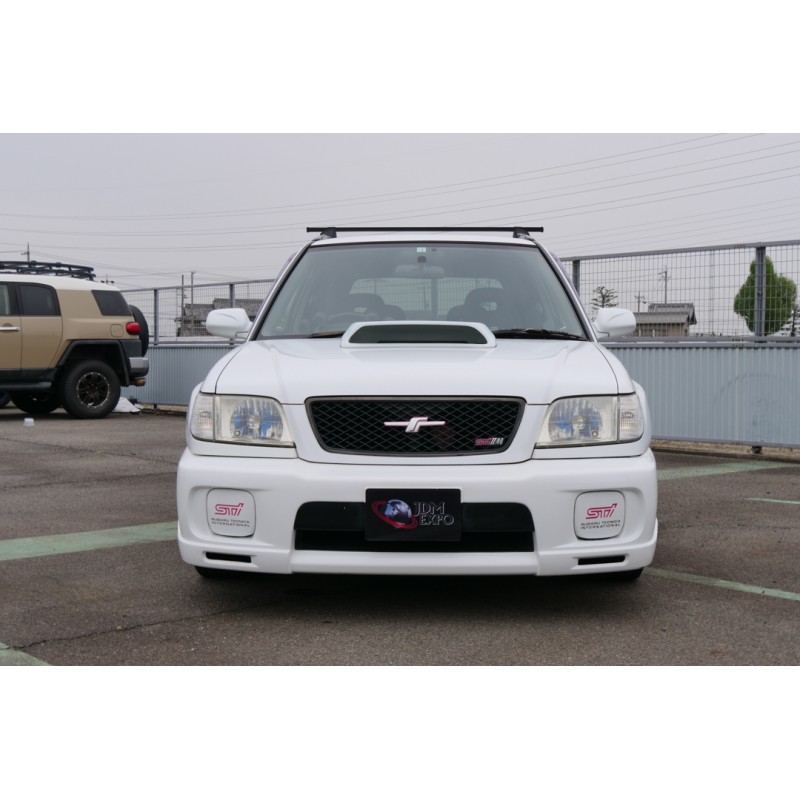 Subaru Forester STi II Type M (N.8512) view 26