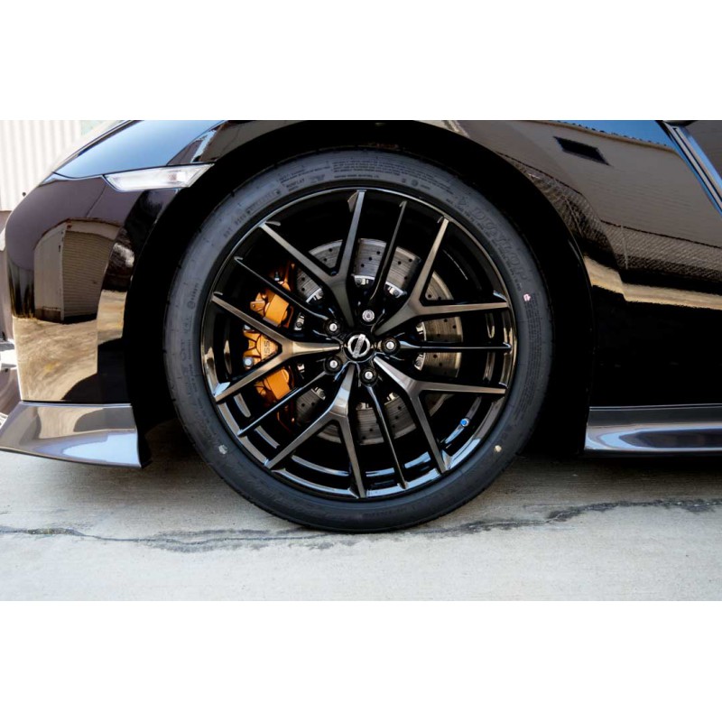 Nissan GTR R35 Naomi Osaka Edition for sale (N.8261) view 4