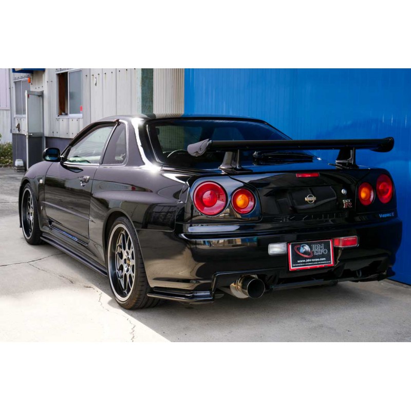 Nissan Skyline GTR R34 V-spec II for sale (N.8306) view 13