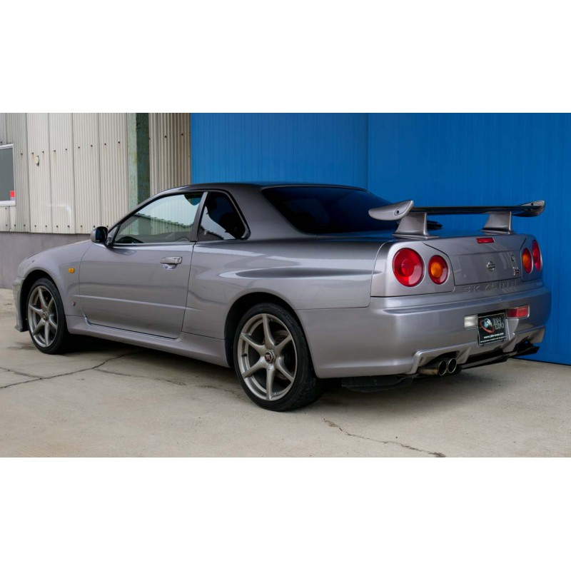 Nissan Skyline GTR R34 V spec (N.8453) ASK PRICE view 15
