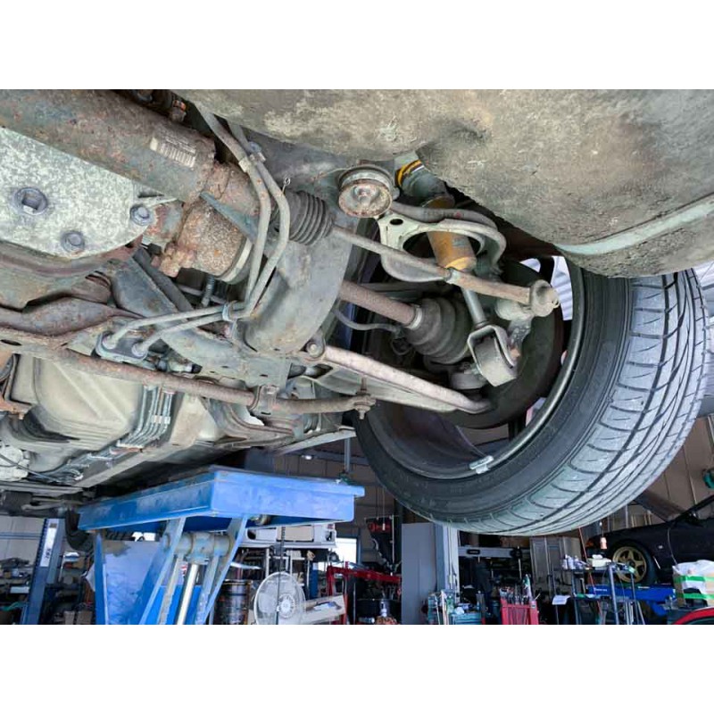 Nissan Skyline GTR R32 for sale (N.8372) view 64