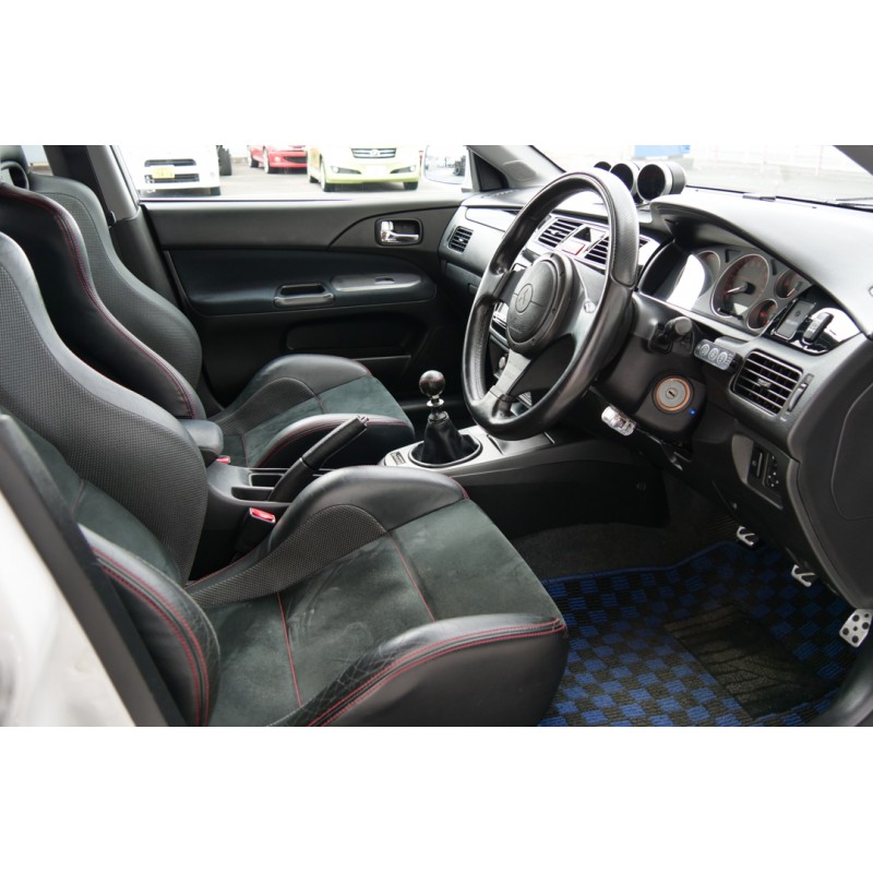 Mitsubishi Lancer Evolution 9 MR (N.8542) view 33