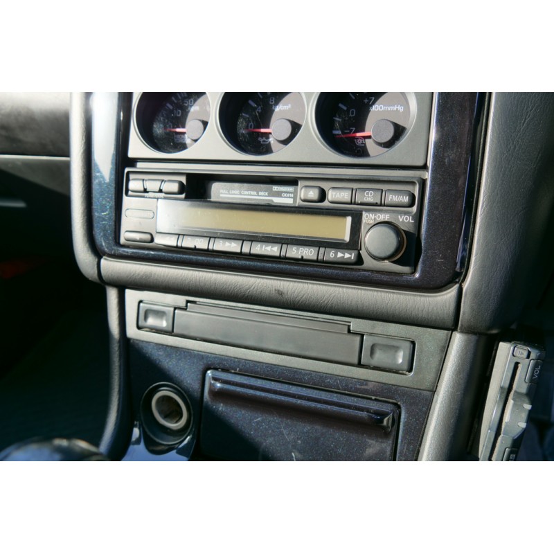 Nissan Stagea (N.8513) view 66