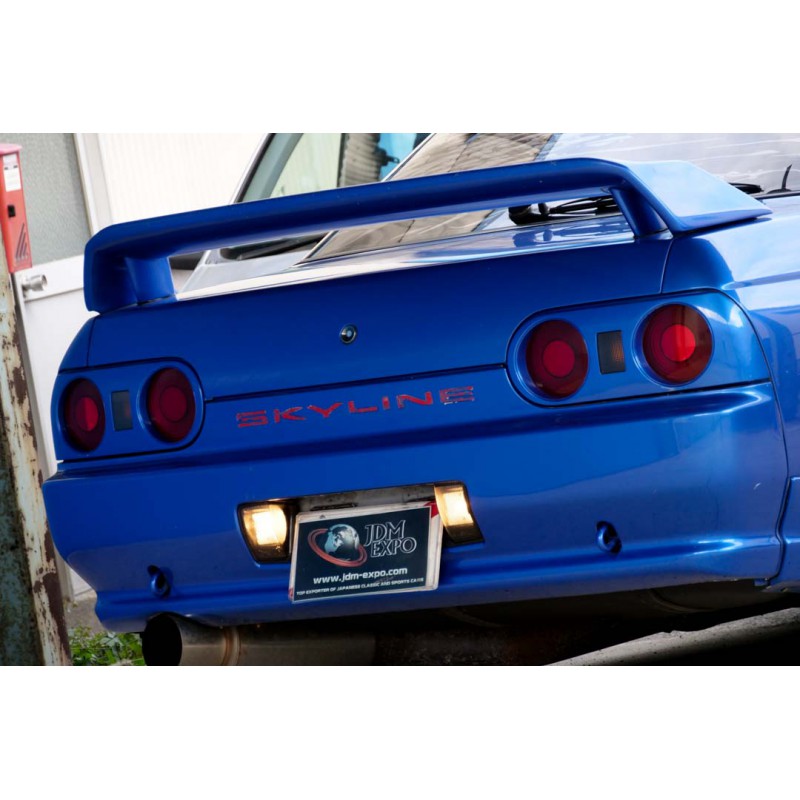 Nissan Skyline R32 (N.8449) view 20