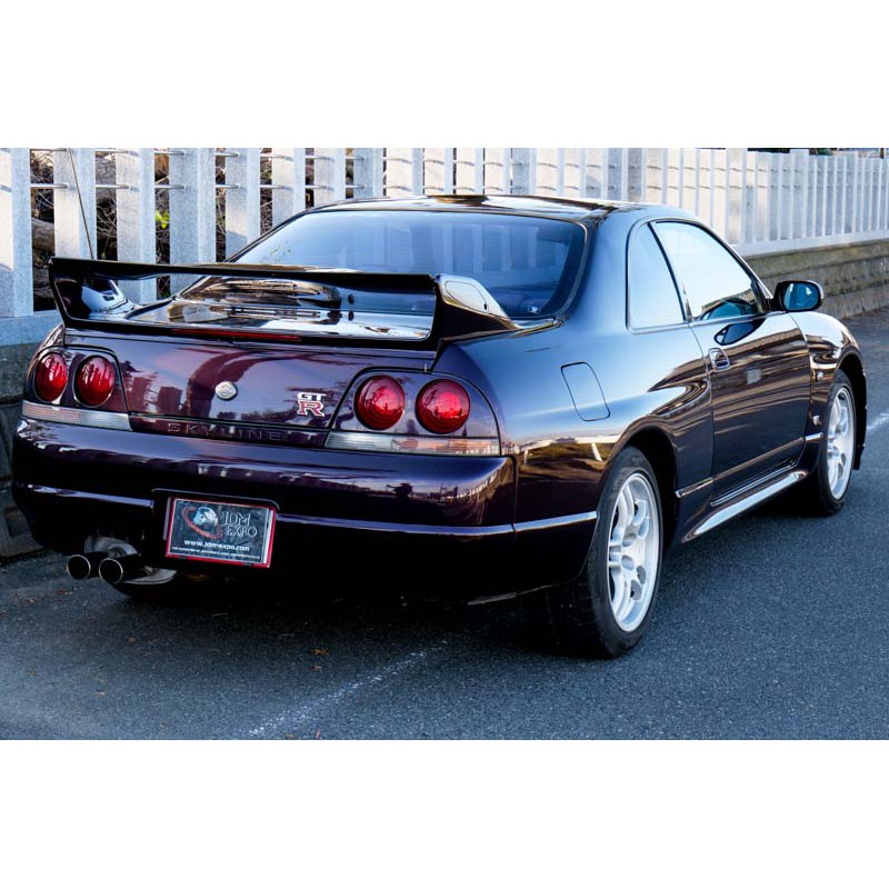 Skyline GTR R33 V-Spec for sale JDM EXPO ( N. 8197) view 16