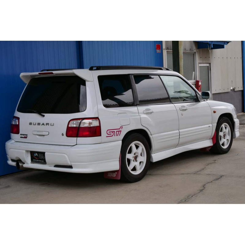 Subaru Forester STI for sale (N.8337) view 27