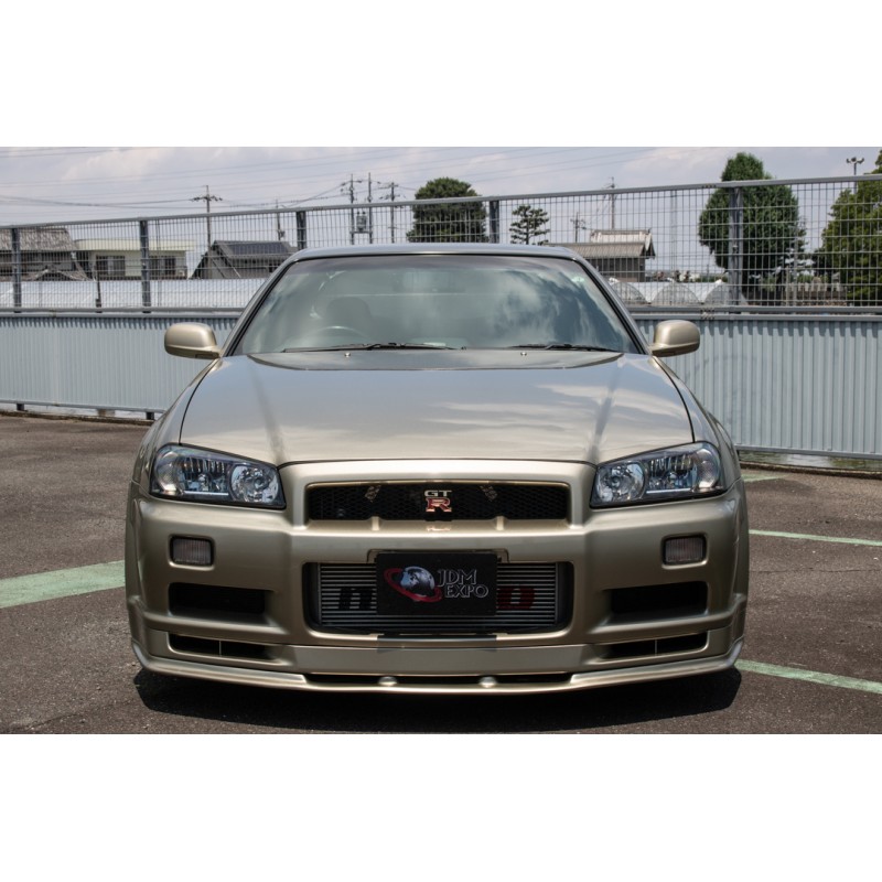 Nissan Skyline R34 GT-R Mspec (N.8548) view 15