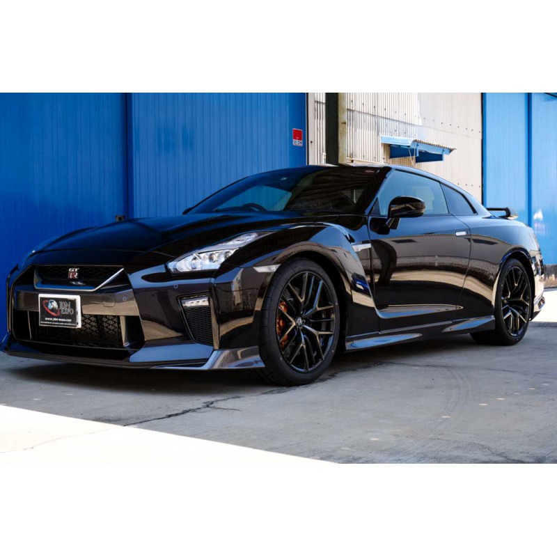 Nissan GTR R35 Naomi Osaka Edition for sale (N.8261) view 11