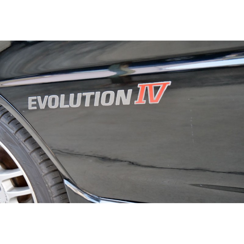 Mitsubishi Lancer Evolution IV (N. 8406) view 26