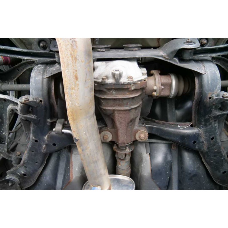 Nissan Skyline R33 for sale (N.8303) view 64