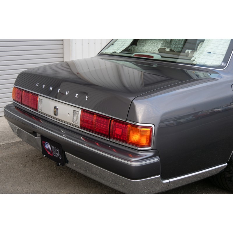 Toyota Century (N.8497) view 38