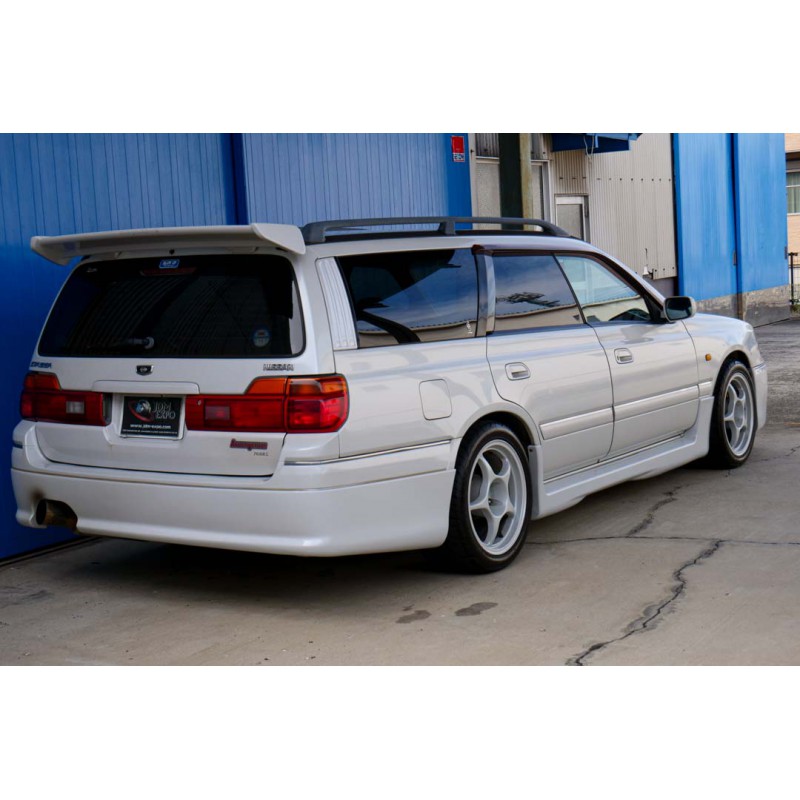 Nissan Stagea (N.8424) view 22