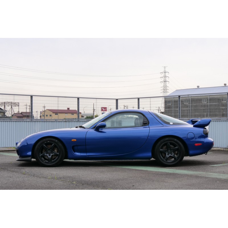 Mazda RX-7 (N.8517) view 3