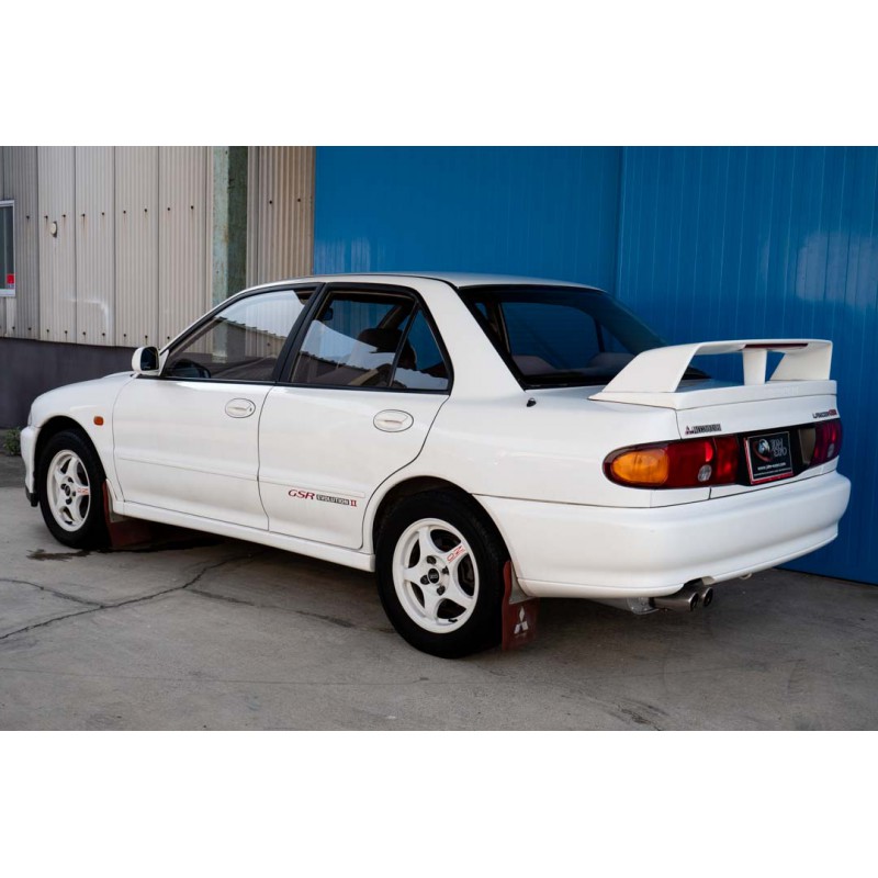 Mitsubishi Lancer EVO II for sale (N.8358) view 9