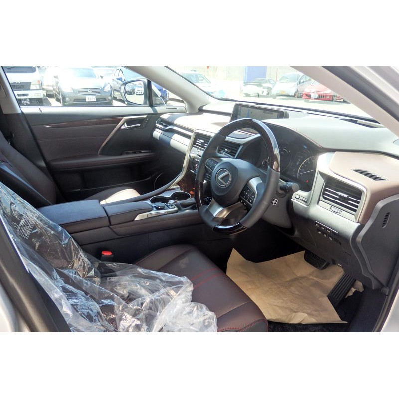 Lexus 450HL for sale (N.8195) view 40