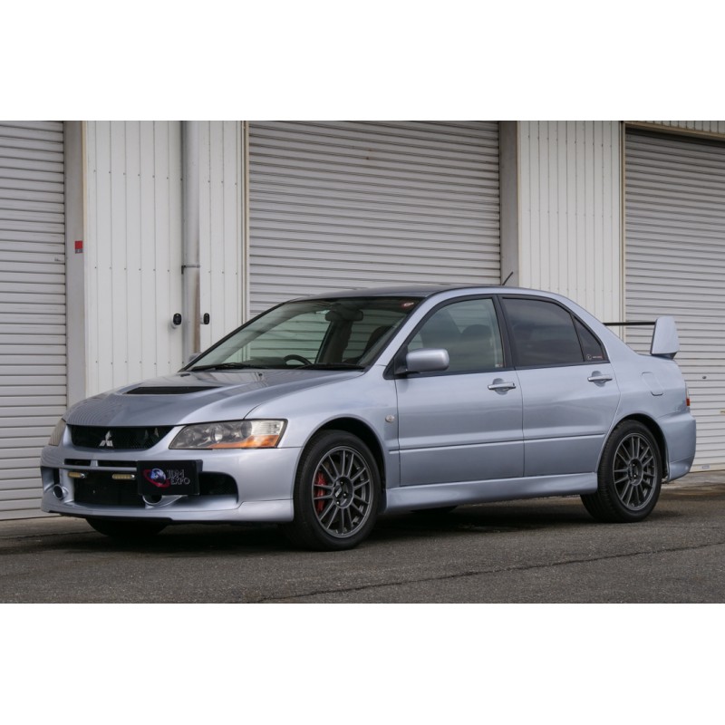 Mitsubishi Lancer Evolution IX (N.8499) view 2