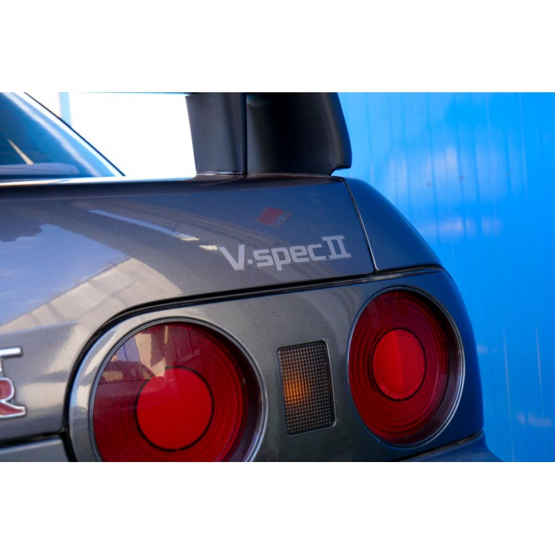 Nissan Skyline GTR R32 V spec II (N.8442) view 12