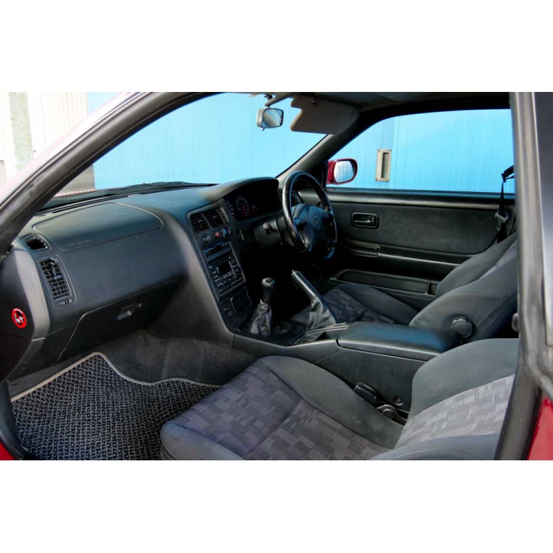 Nissan Skyline R33 (N.8445) view 28