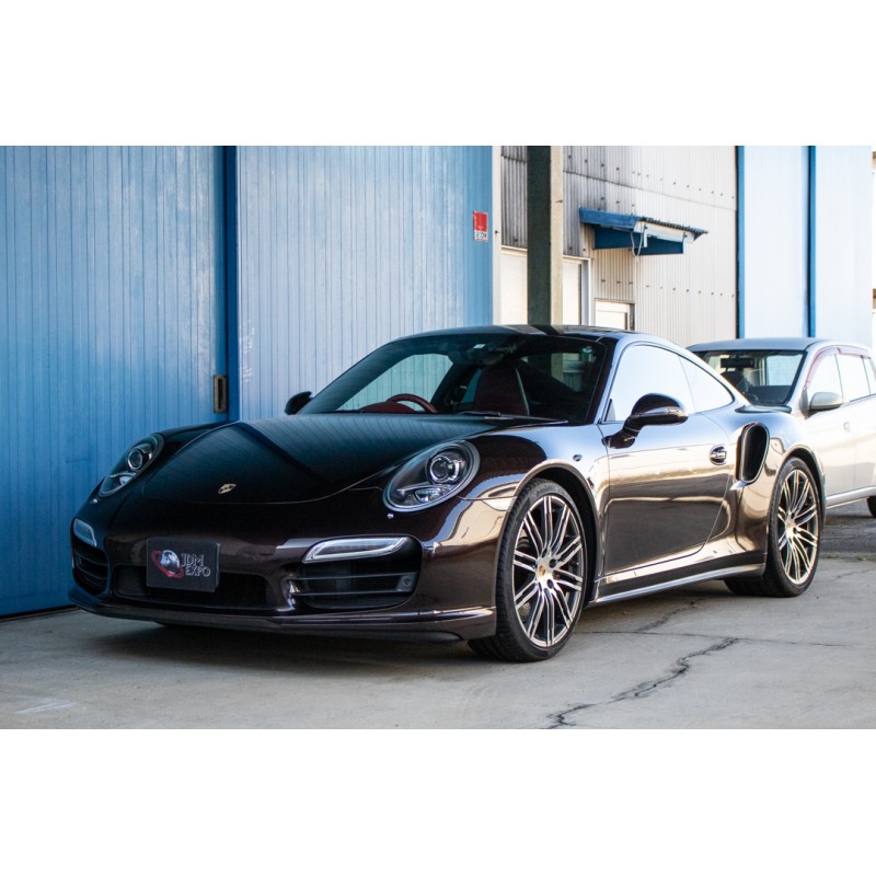Porsche 911 Turbo (N.8557) view 2