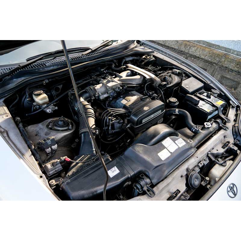 Toyota Supra Targa top for sale (N.8204) view 45