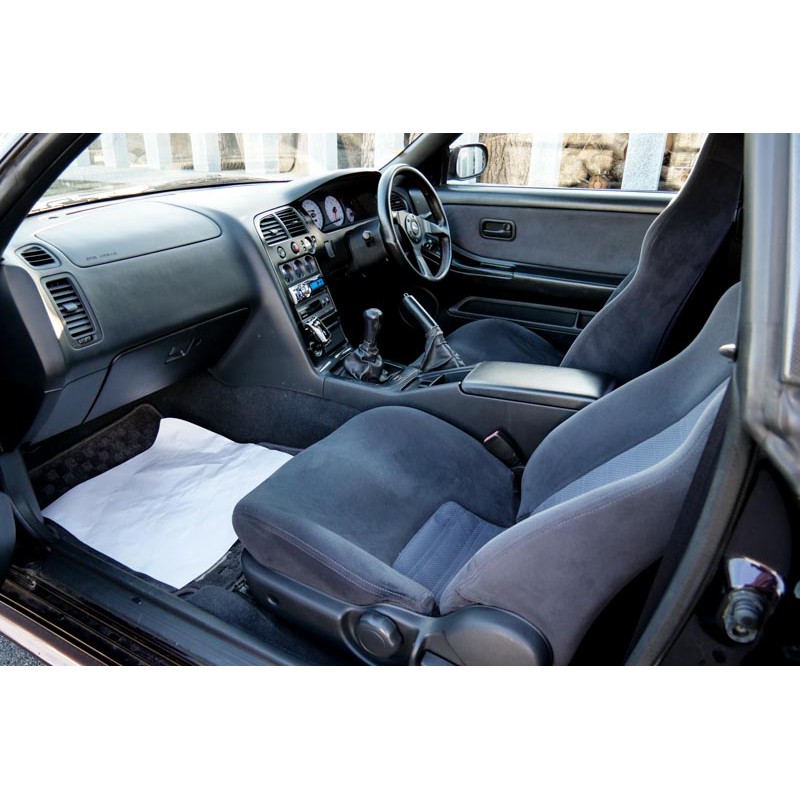 Skyline GTR R33 V-Spec for sale JDM EXPO ( N. 8197) view 58