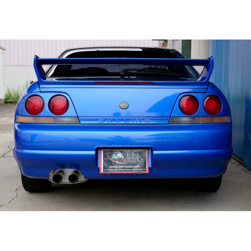 Nissan Skyline R33 for sale JDM EXPO (N.8435) view 11