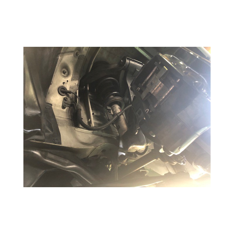 Nissan Skyline GTR R33 V-Spec (N.8342) view 74