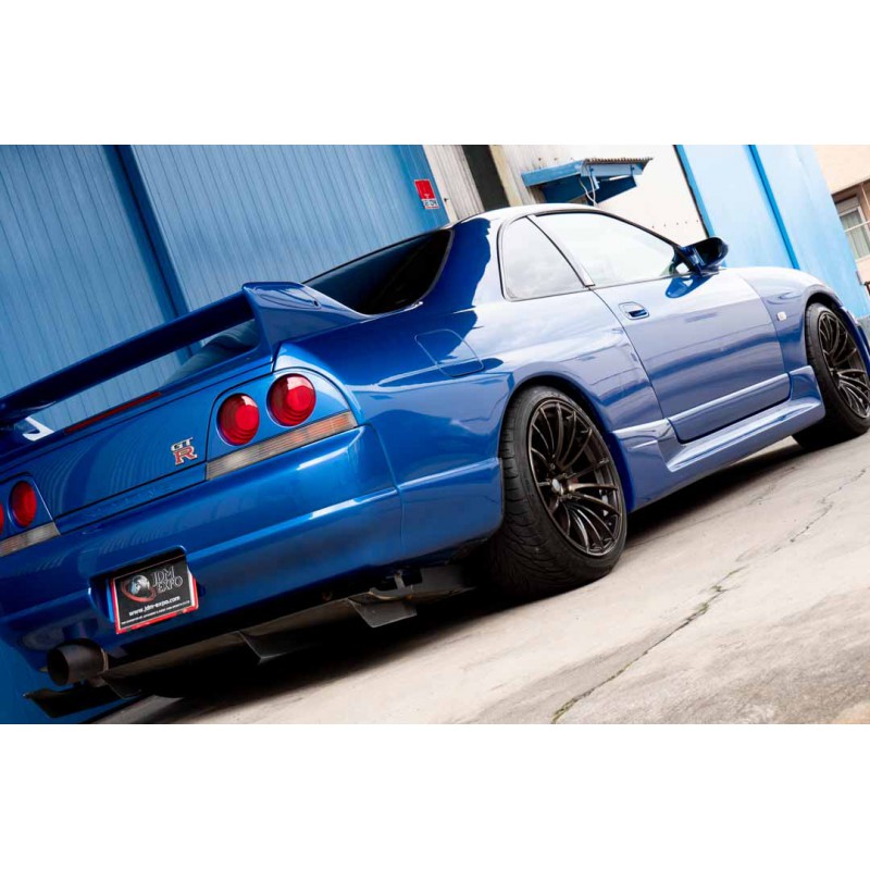 Nissan Skyline GTR R33 modified for sale (N.8354) view 28