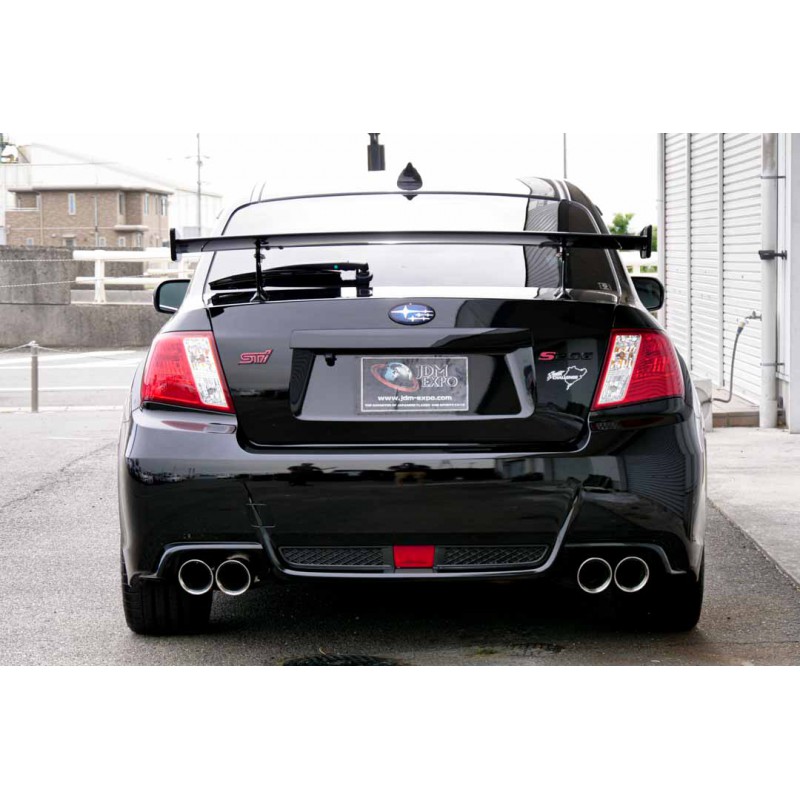 Subaru Impreza STI NBR Challenge Package (N.8458) view 19