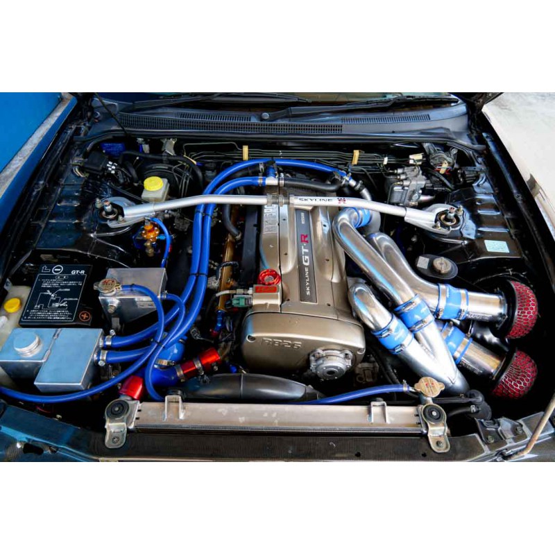 Nissan Skyline GTR R33 V Spec (N.8409) view 49