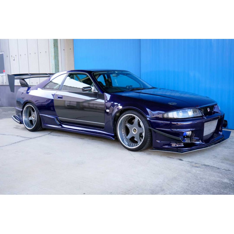 Nissan Skyline GTR V spec (N.8398) view 43