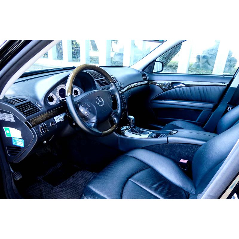 Mercedes Benz E500 for sale (N.8113) view 25