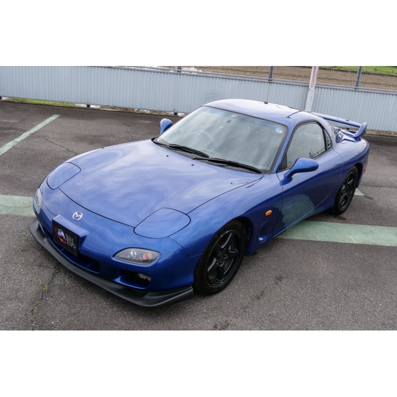 Mazda RX-7 (N.8517) view 8
