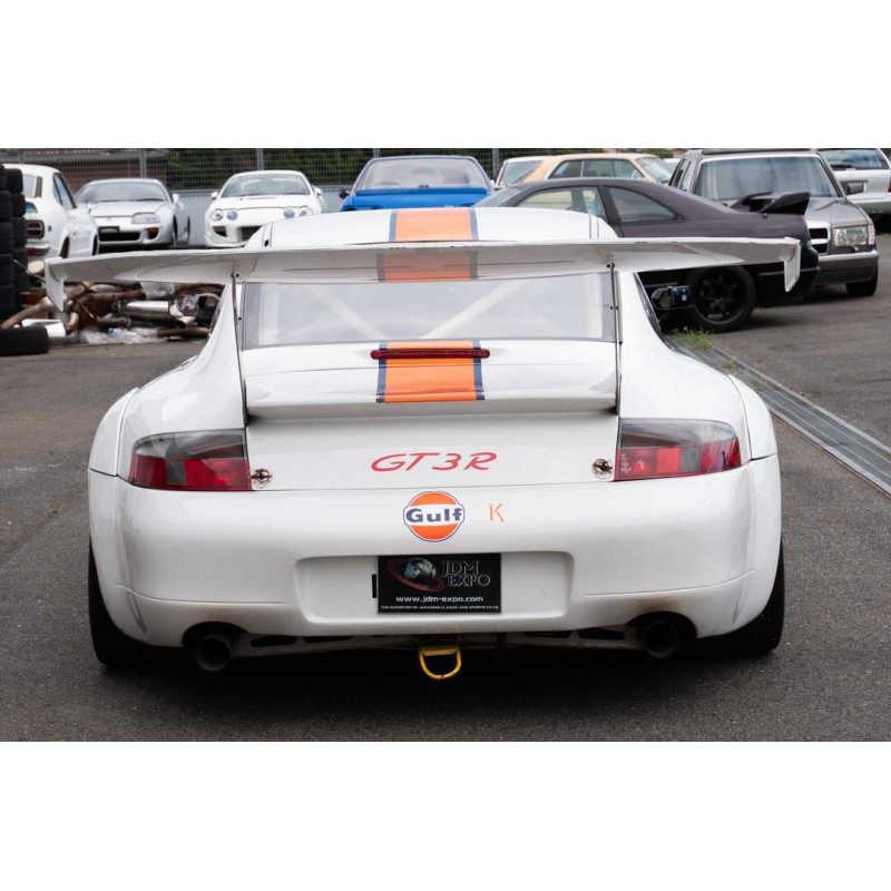 Porsche 911 GT3R Taisan Porsche (N.8352) *SOLD view 18