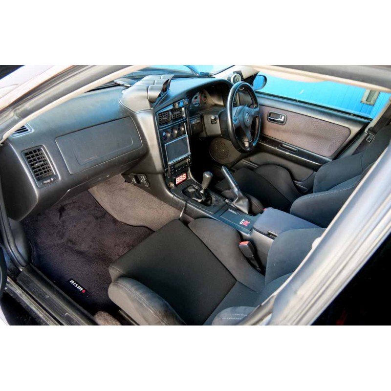 Nissan Stagea (N.8432) view 37