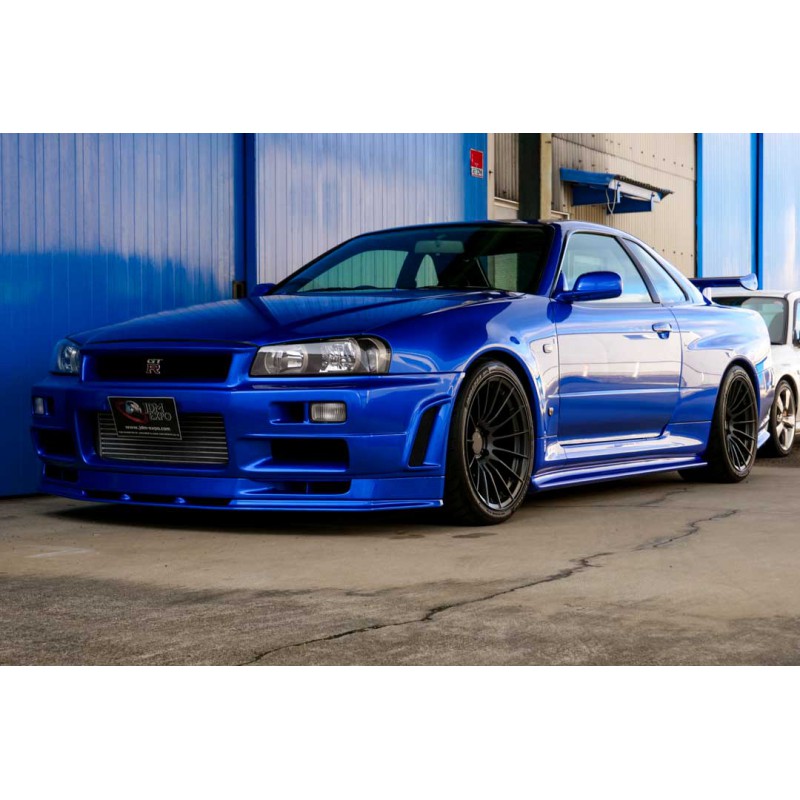 Nissan Skyline GTR R34 V spec (N.8402)